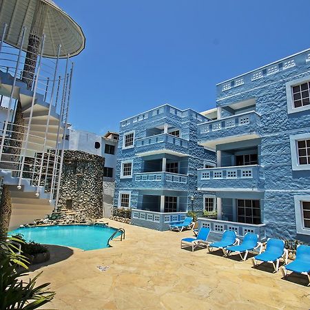 Hotel Las Margarita Sosua Ngoại thất bức ảnh