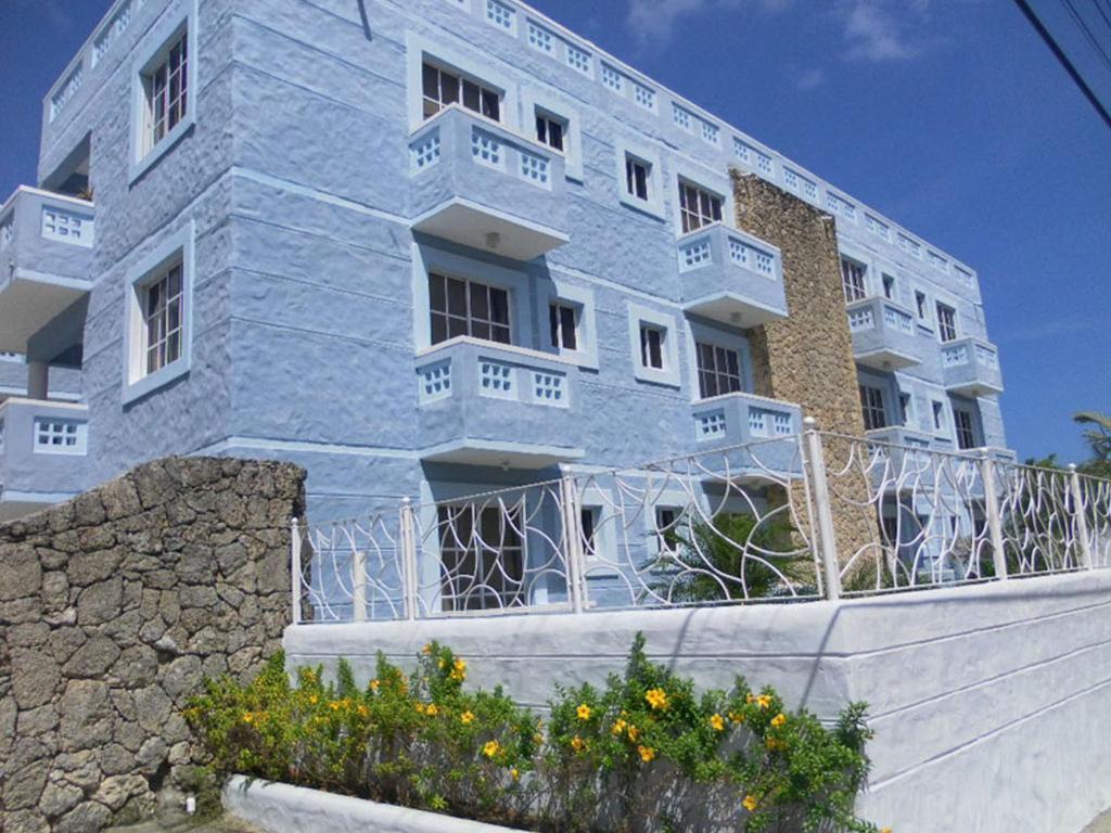 Hotel Las Margarita Sosua Ngoại thất bức ảnh