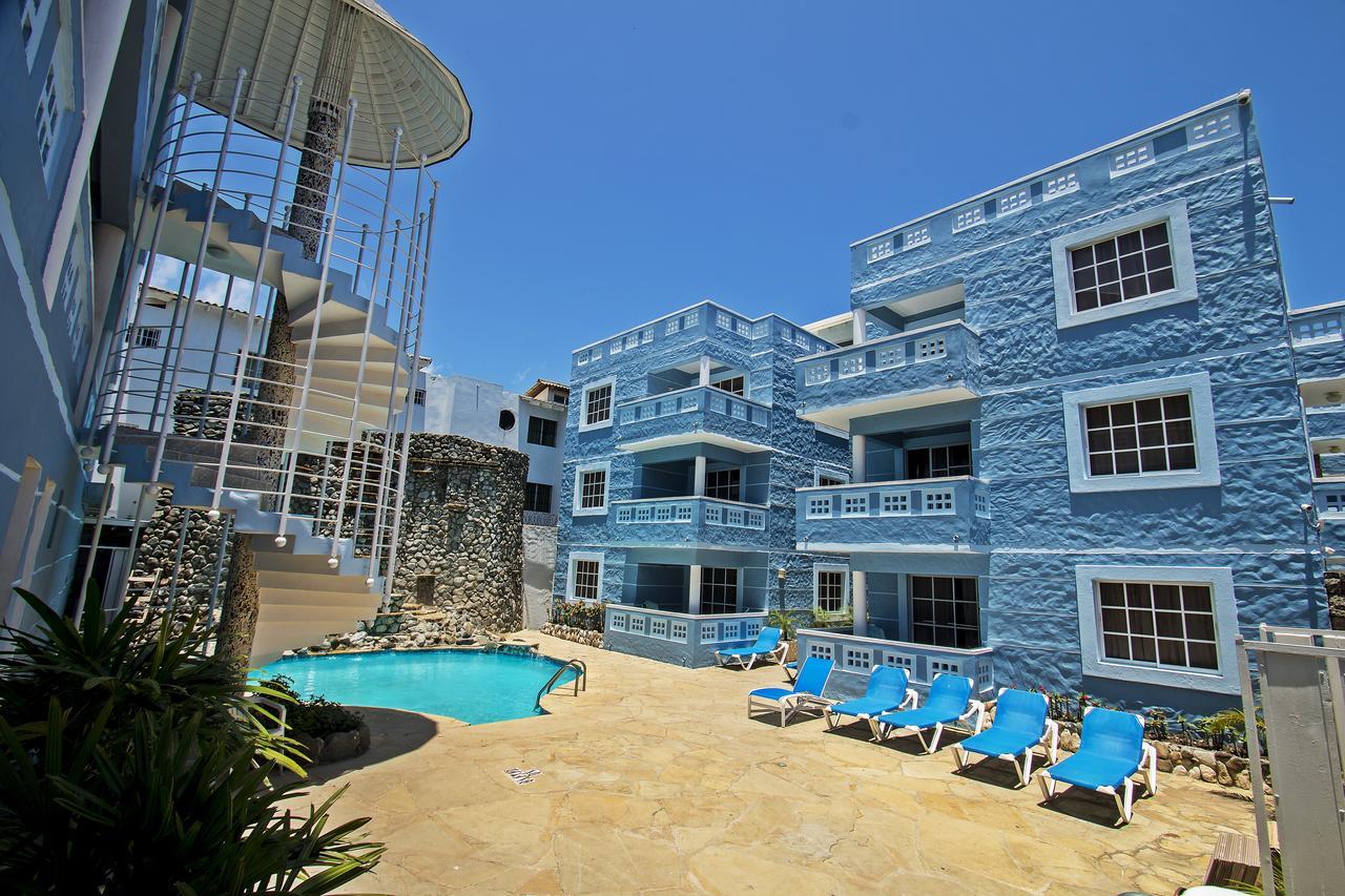 Hotel Las Margarita Sosua Ngoại thất bức ảnh