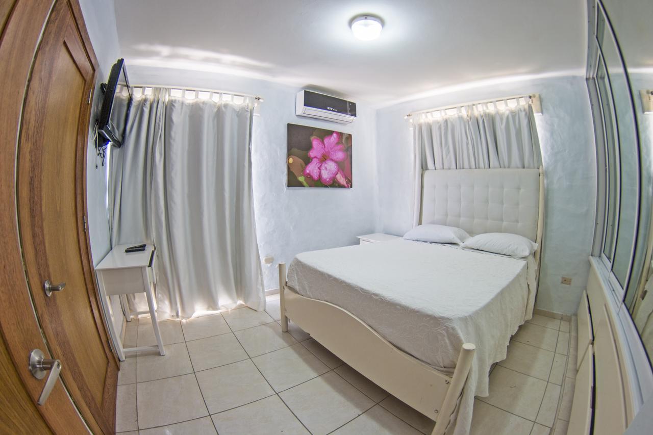 Hotel Las Margarita Sosua Ngoại thất bức ảnh